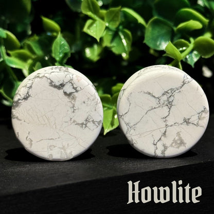 Plug - Stones - Wolf Moon