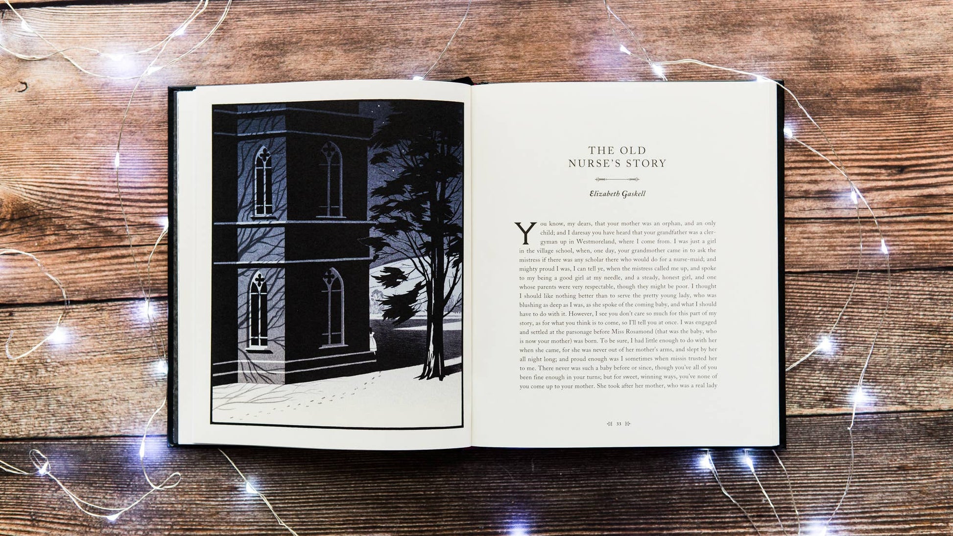 Book - Ghostly Tales - Wolf Moon