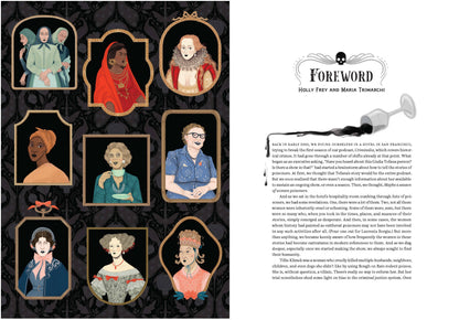 Book - League of Lady Poisoners - Wolf Moon