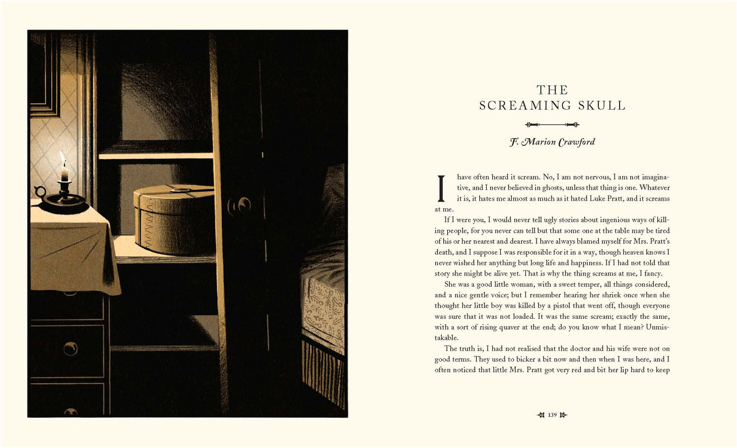 Book - Ghostly Tales - Wolf Moon