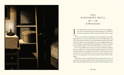 Book - Ghostly Tales - Wolf Moon