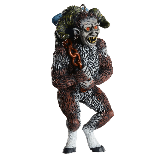 Ornament - Krampus - Wolf Moon