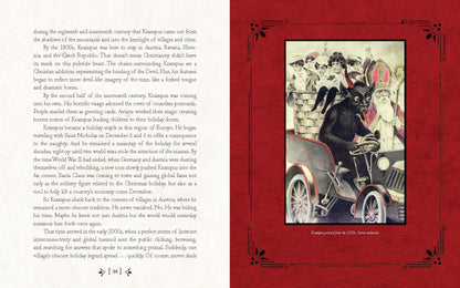Book - The Fright Before Christmas: Krampus