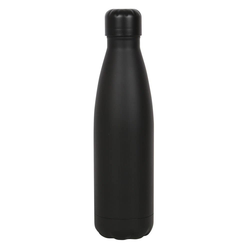 Water Bottle- Goth Juice - Wolf Moon