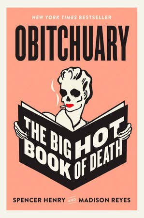 Book - Obitchuary - Wolf Moon