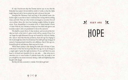 Book - The Fright Before Christmas: Krampus