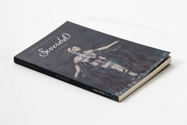 Severe(d) - book - Wolf Moon
