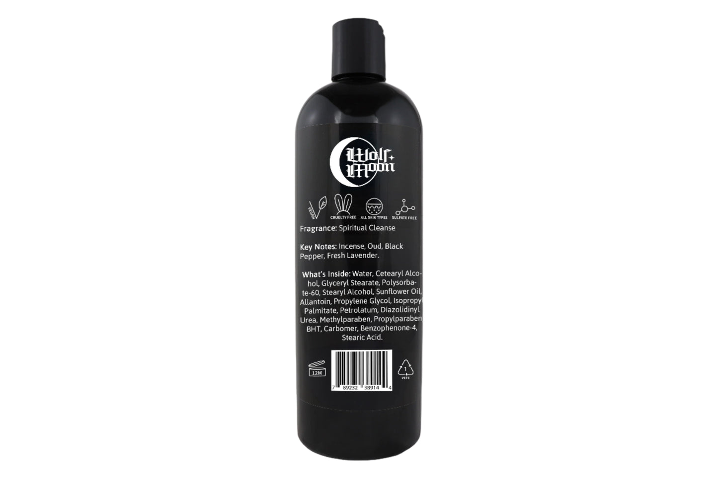 Body Lotion - Exorcist - Wolf Moon