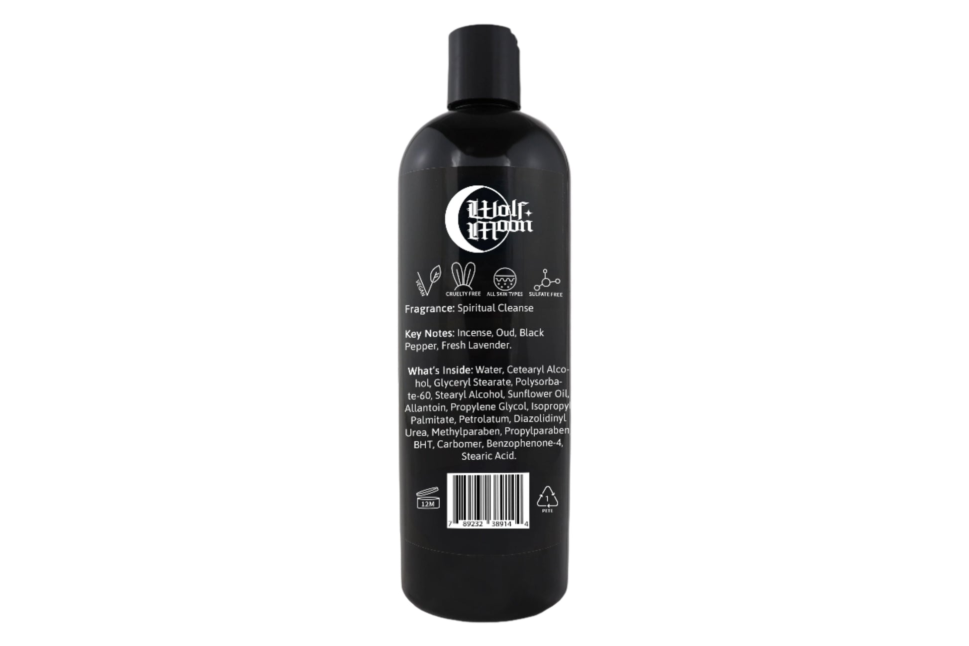 Body Lotion - Exorcist - Wolf Moon