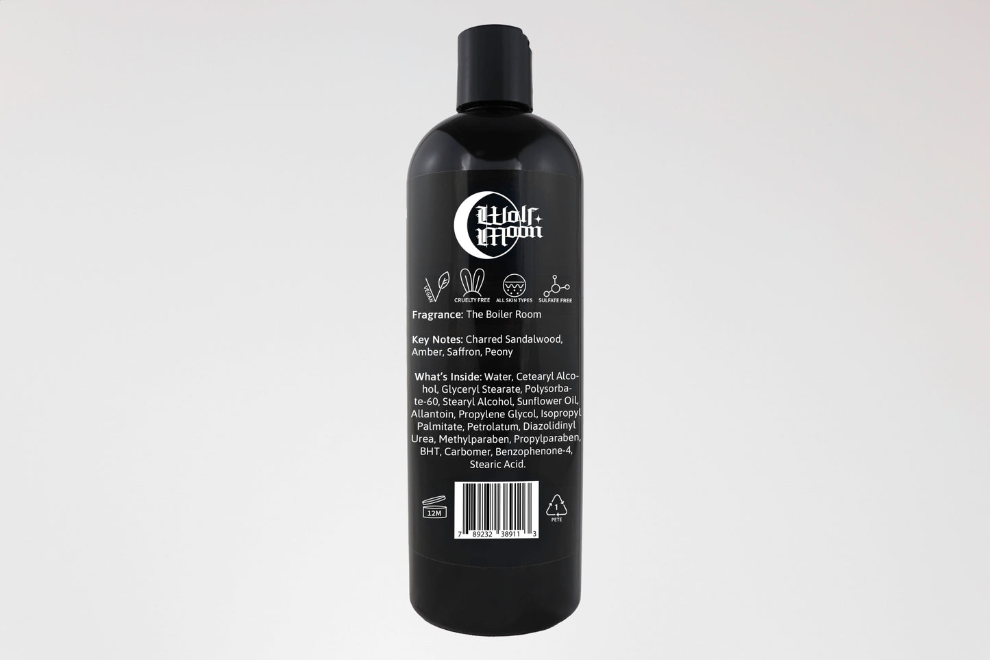 Body Lotion - Nightmare - Wolf Moon