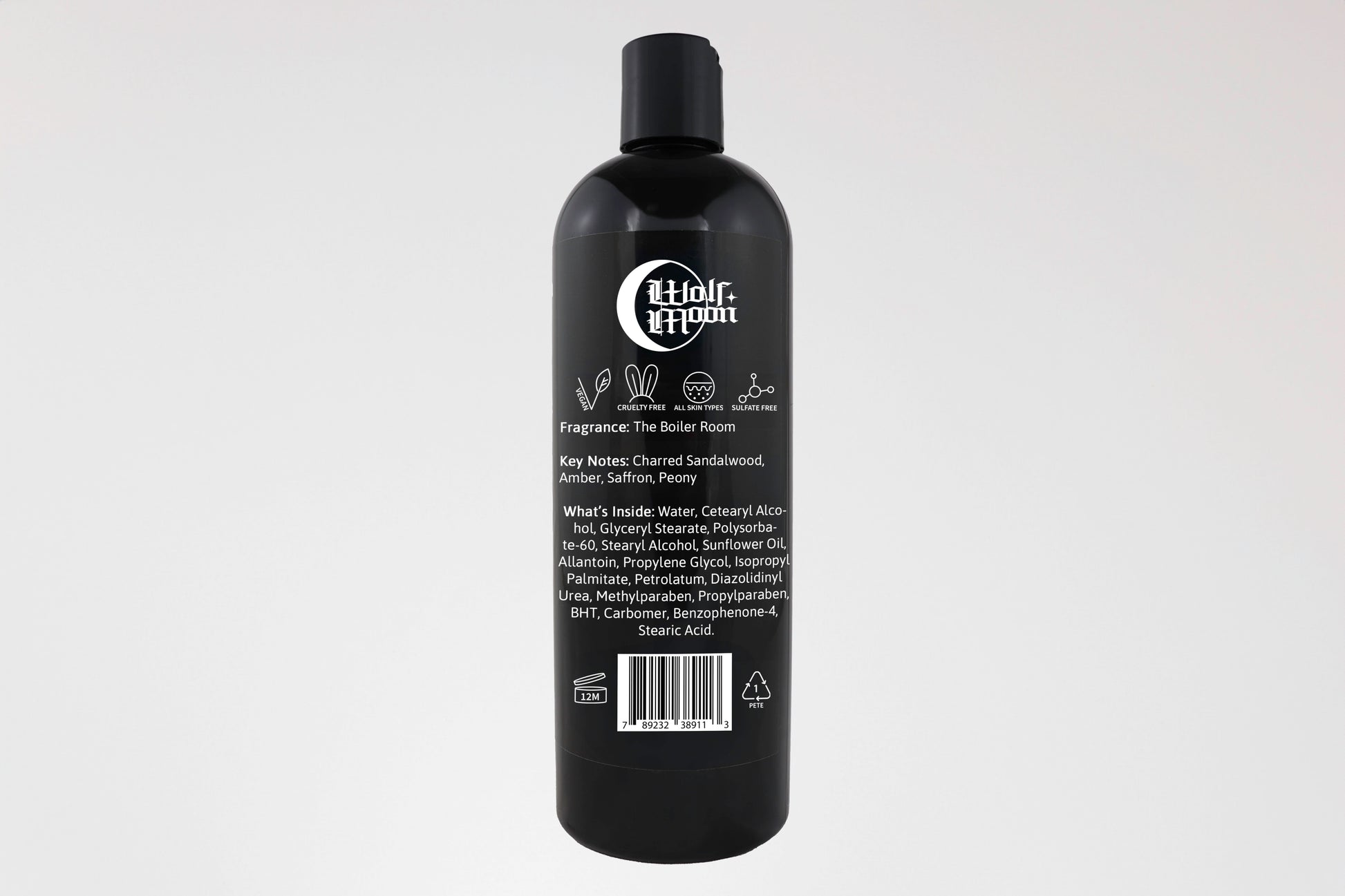 Body Lotion - Nightmare - Wolf Moon