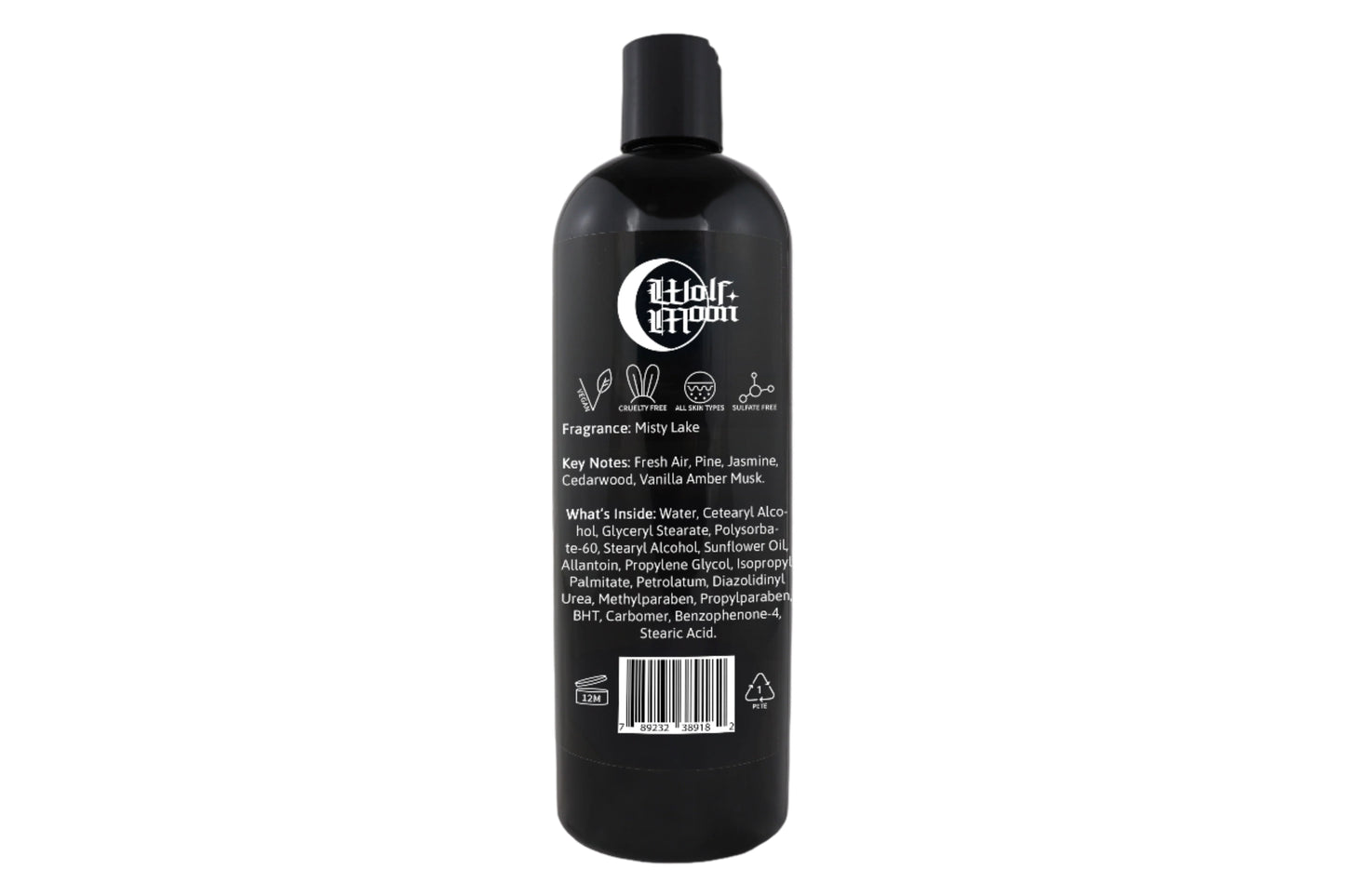 Body Lotion - Thirteen - Wolf Moon