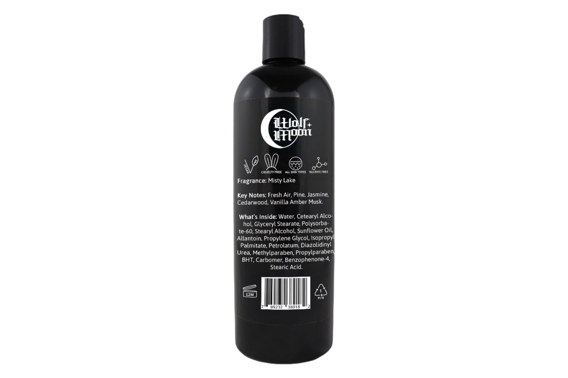 Body Lotion - Thirteen - Wolf Moon