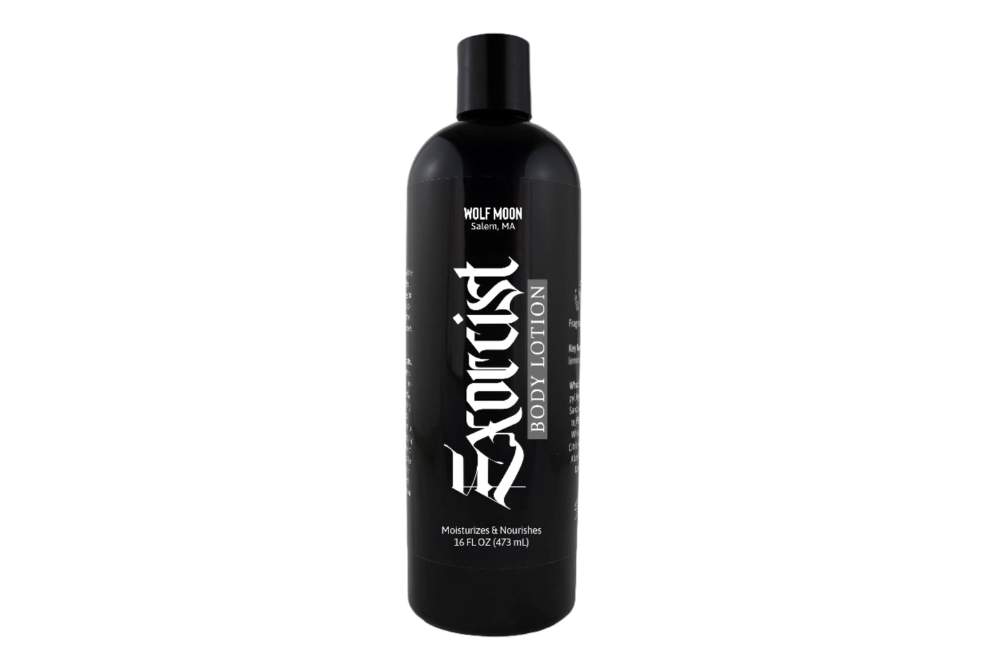 Body Lotion - Exorcist - Wolf Moon