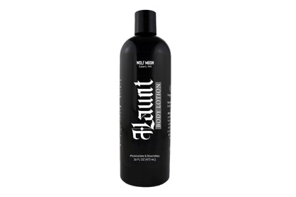 Body Lotion - Haunt - Wolf Moon
