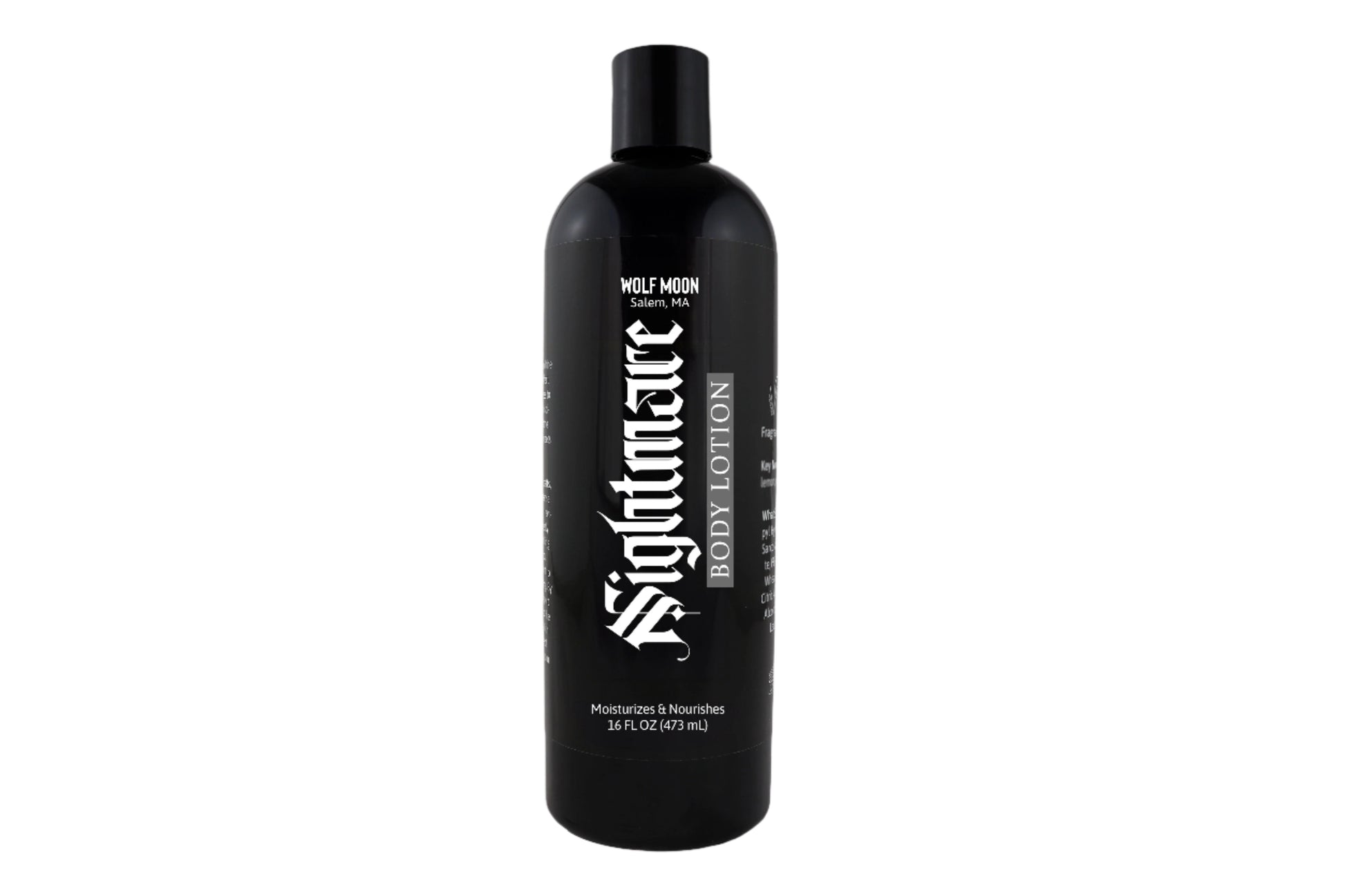 Body Lotion - Nightmare - Wolf Moon