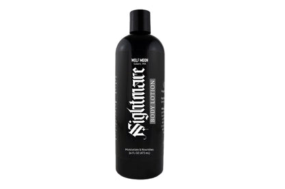 Body Lotion - Nightmare - Wolf Moon
