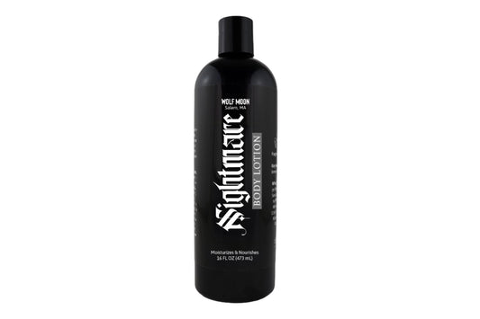 Body Lotion - Nightmare - Wolf Moon