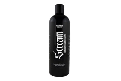 Body Lotion - Scream - Wolf Moon