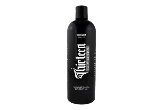 Body Lotion - Thirteen - Wolf Moon