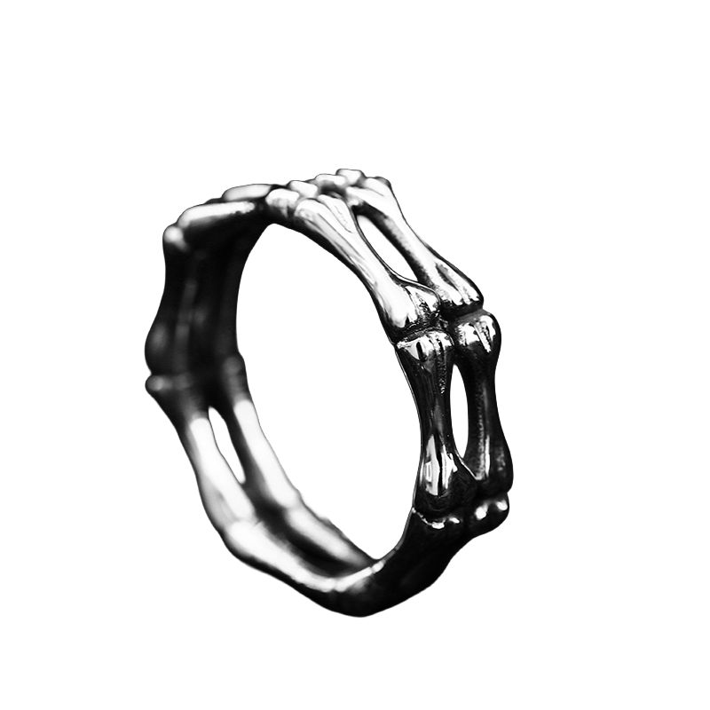 Ring - Bone Ring (Stainless Steel)