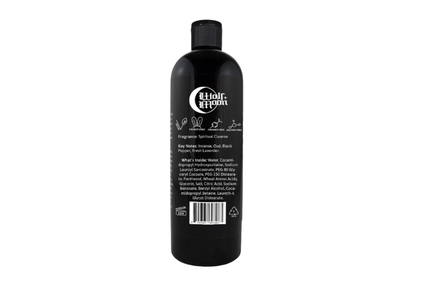 Body Wash - Exorcist - Wolf Moon
