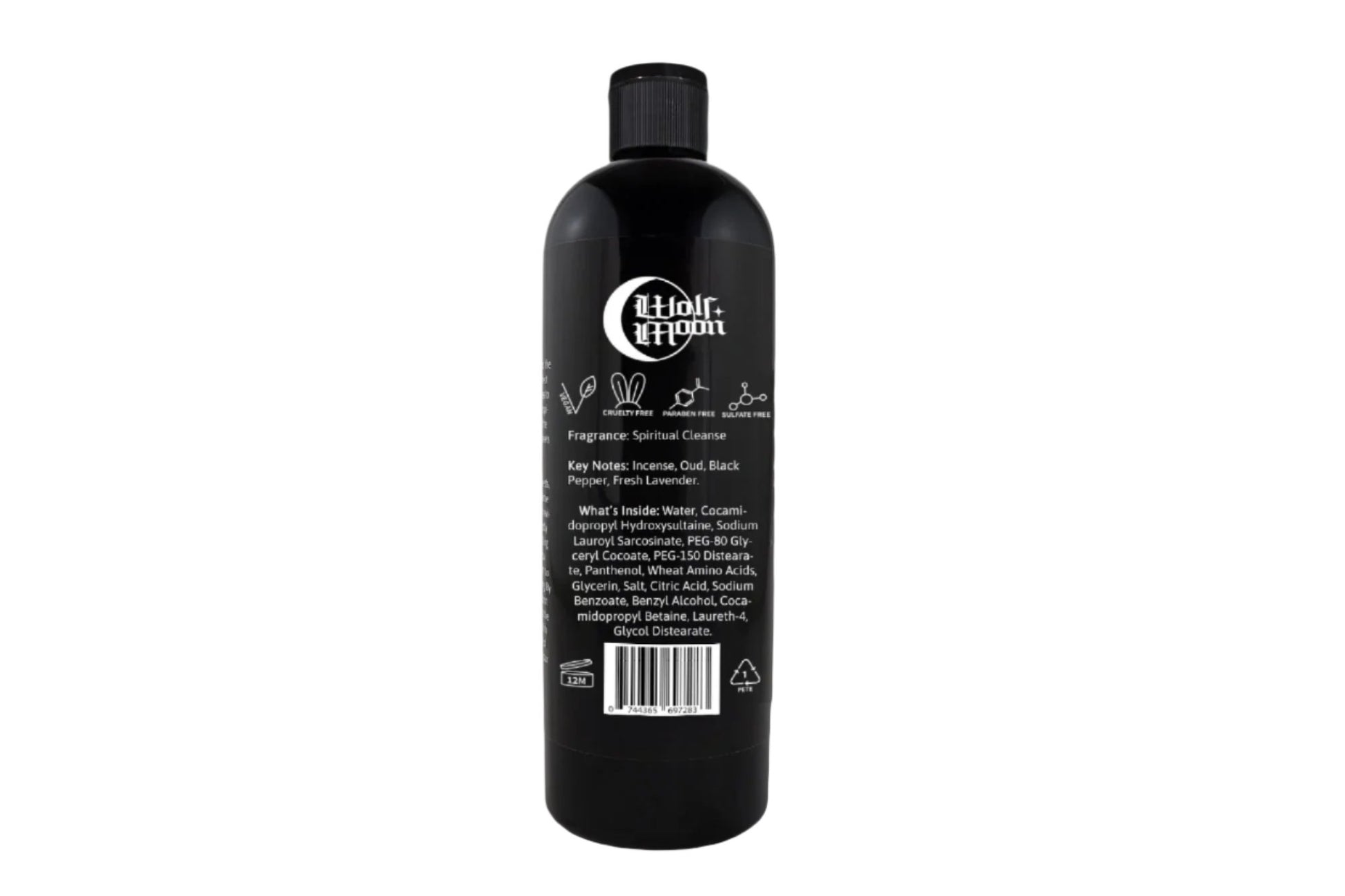 Body Wash - Exorcist - Wolf Moon