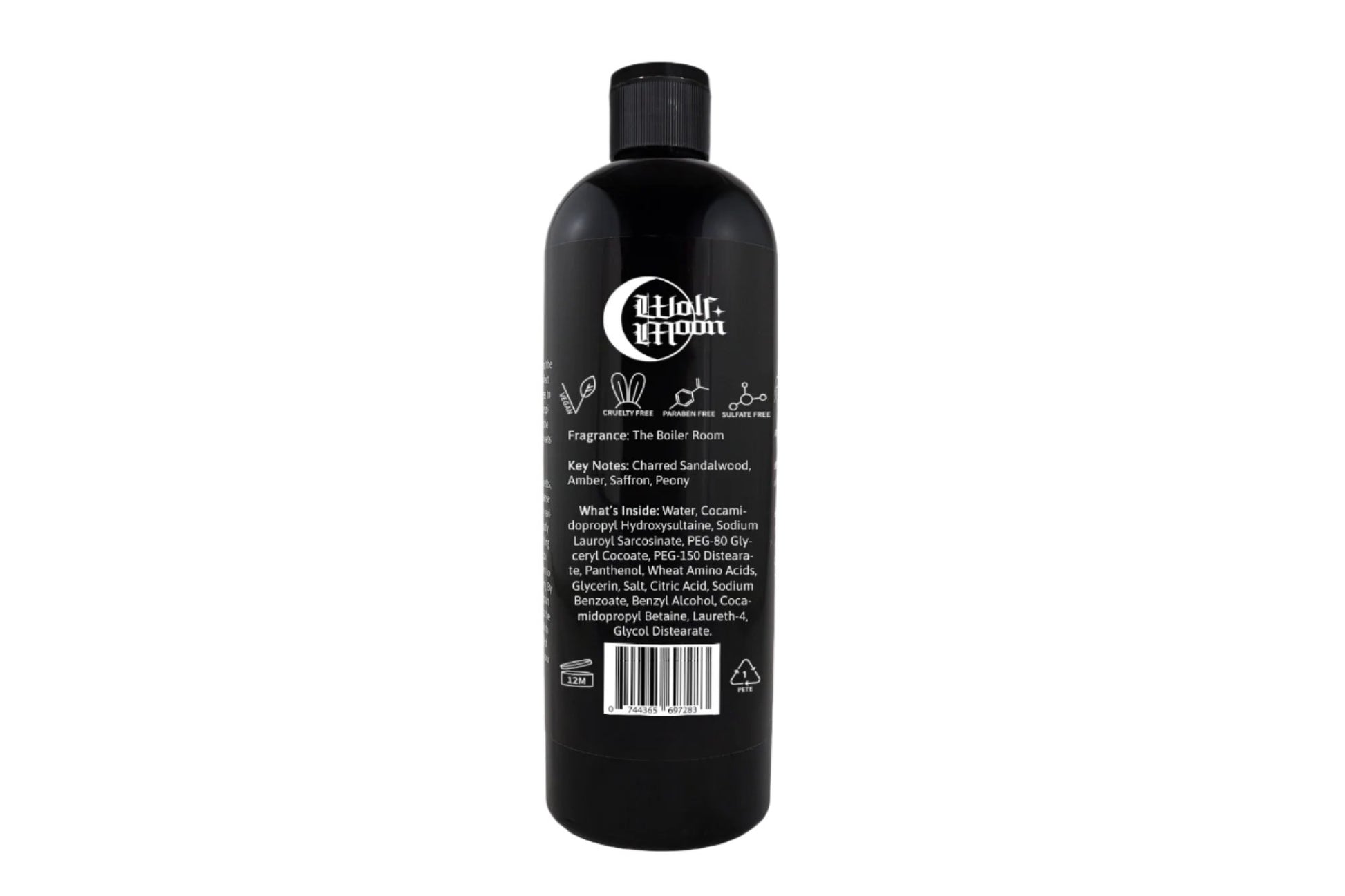 Body Wash - Nightmare - Wolf Moon