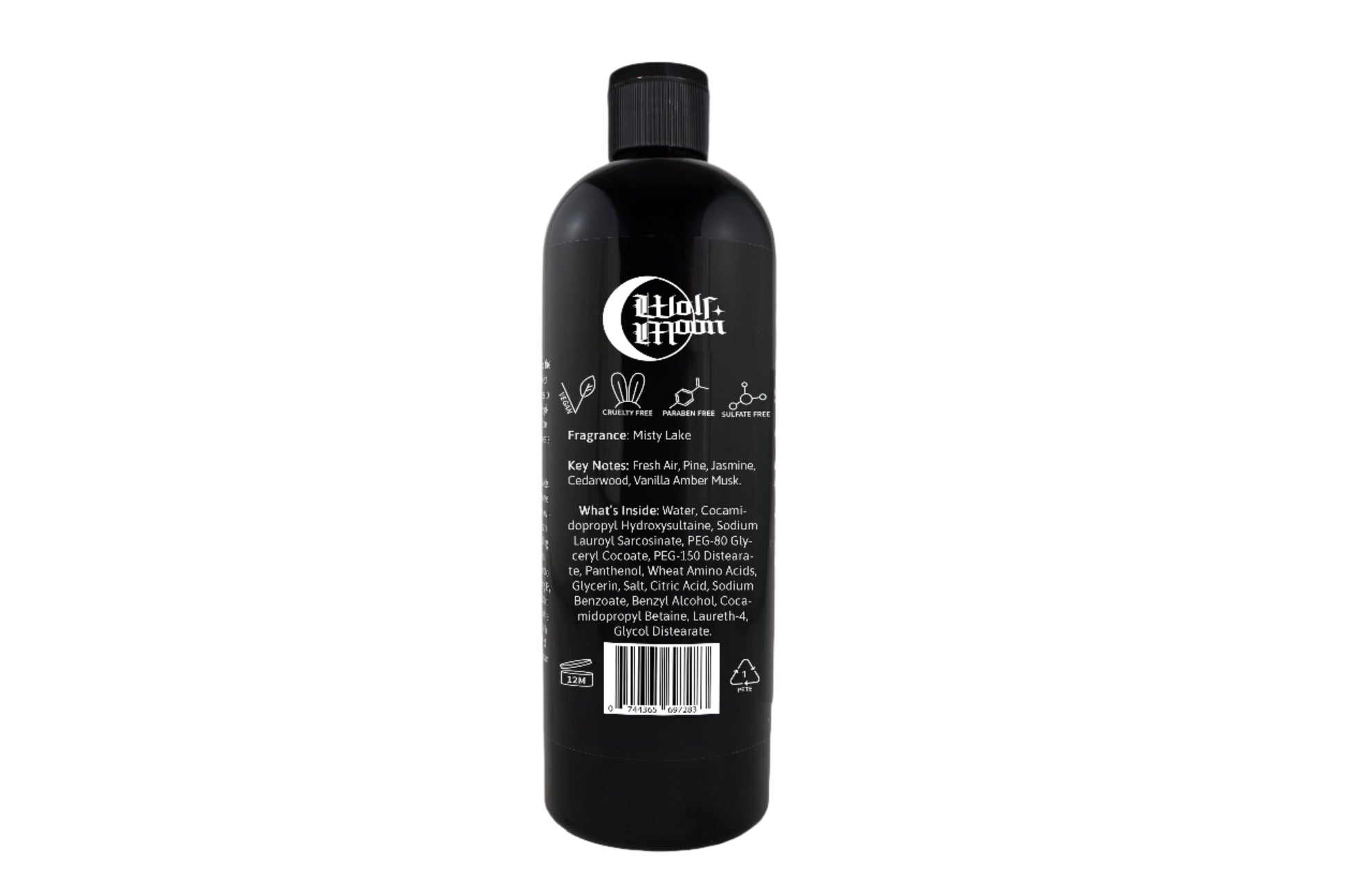 Body Wash - Thirteen - Wolf Moon