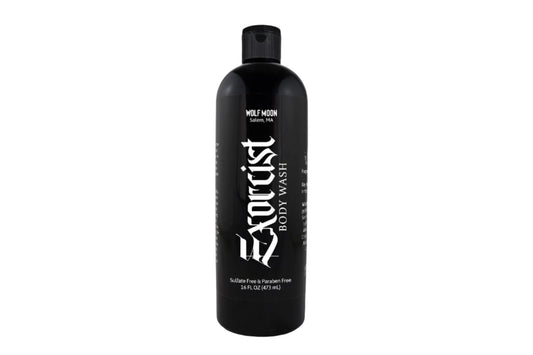 Body Wash - Exorcist - Wolf Moon