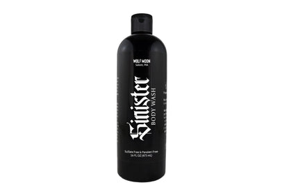 Body Wash - Sinister - Wolf Moon