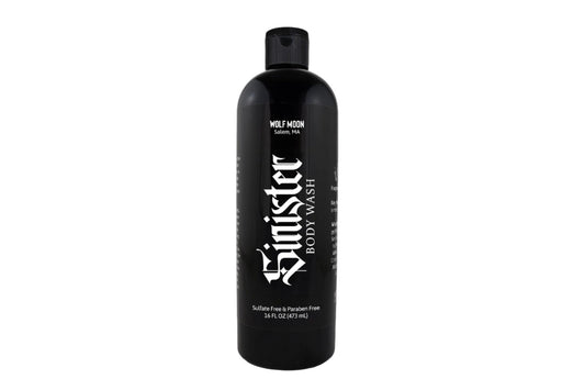 Body Wash - Sinister - Wolf Moon