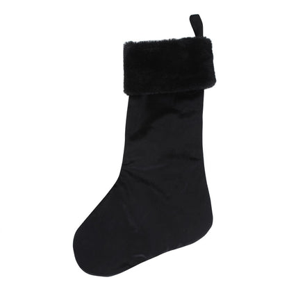 Christmas Stocking - Skull Flakes - Wolf Moon