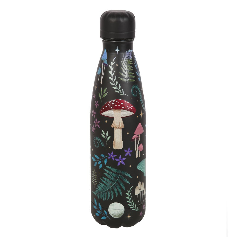 Water Bottle - Mushroom - Wolf Moon