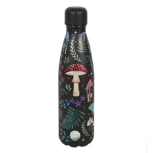 Water Bottle - Mushroom - Wolf Moon