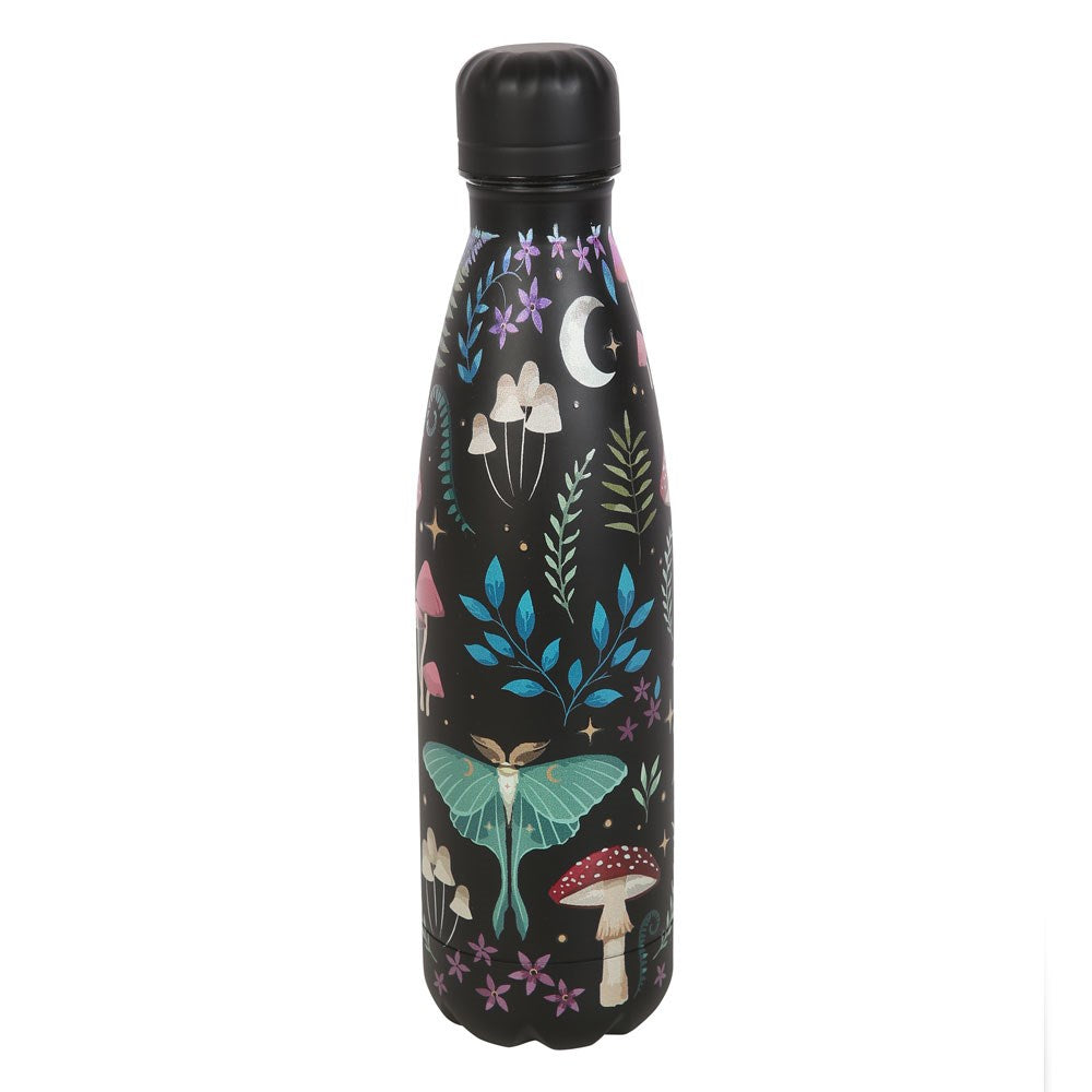 Water Bottle - Mushroom - Wolf Moon