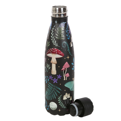 Water Bottle - Mushroom - Wolf Moon