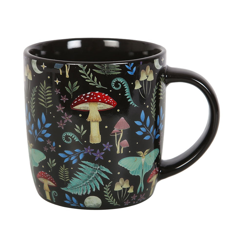 Mug - Mushroom - Wolf Moon