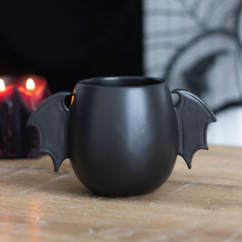 Mug - Bat Wings - Wolf Moon