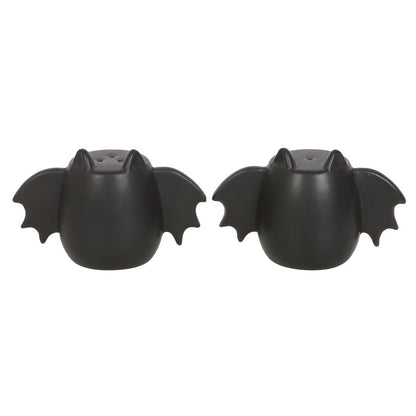 Salt & Pepper Shaker - Bats - Wolf Moon