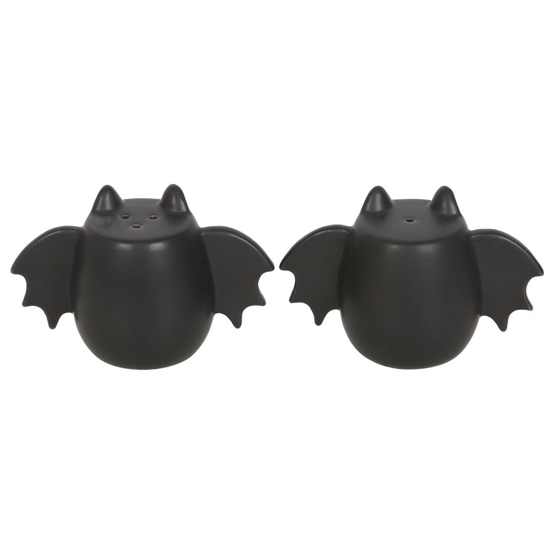 Salt & Pepper Shaker - Bats - Wolf Moon