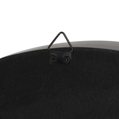 Crescent Moon Wooden Shelf - Wolf Moon