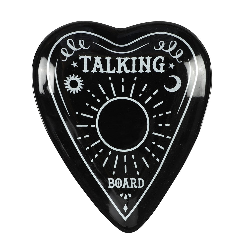 Trinket Dish - Planchette - Wolf Moon