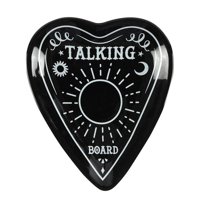 Trinket Dish - Planchette - Wolf Moon