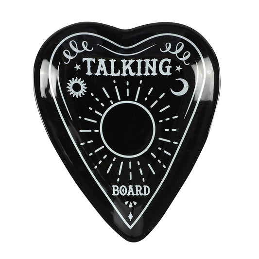 Trinket Dish - Planchette - Wolf Moon