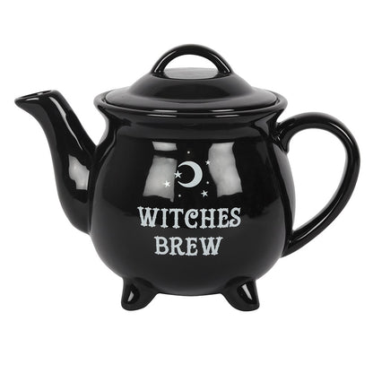 Tea Set - Witches Brew - Wolf Moon