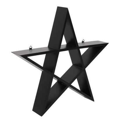 Shelf - Pentagram - Wolf Moon