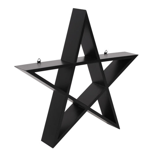 Shelf - Pentagram - Wolf Moon