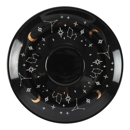 Teacup - Fortune Teller - Wolf Moon