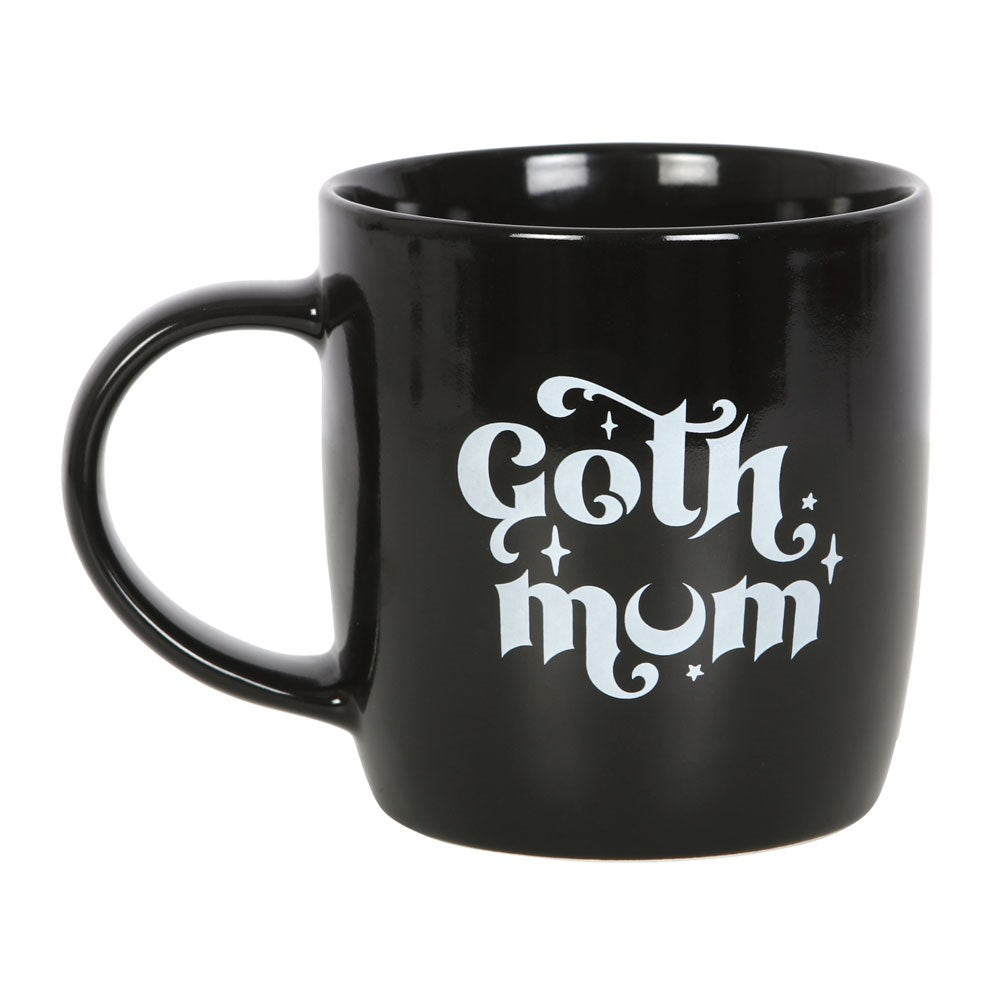 Mug - Goth Mum - Wolf Moon